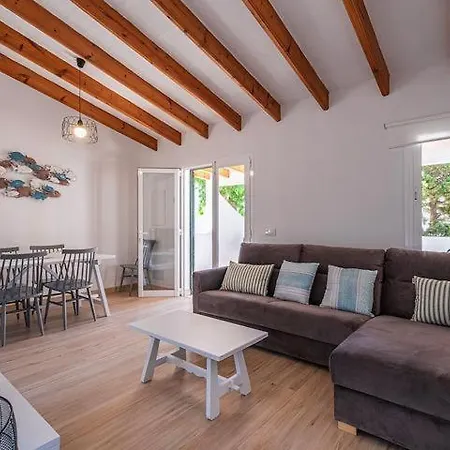Villa Sol Del Sur 15 Son Xoriguer Exterior photo